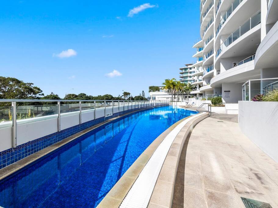 Sensational Ocean View 2 Bedroom Apartment Maroochydore Εξωτερικό φωτογραφία