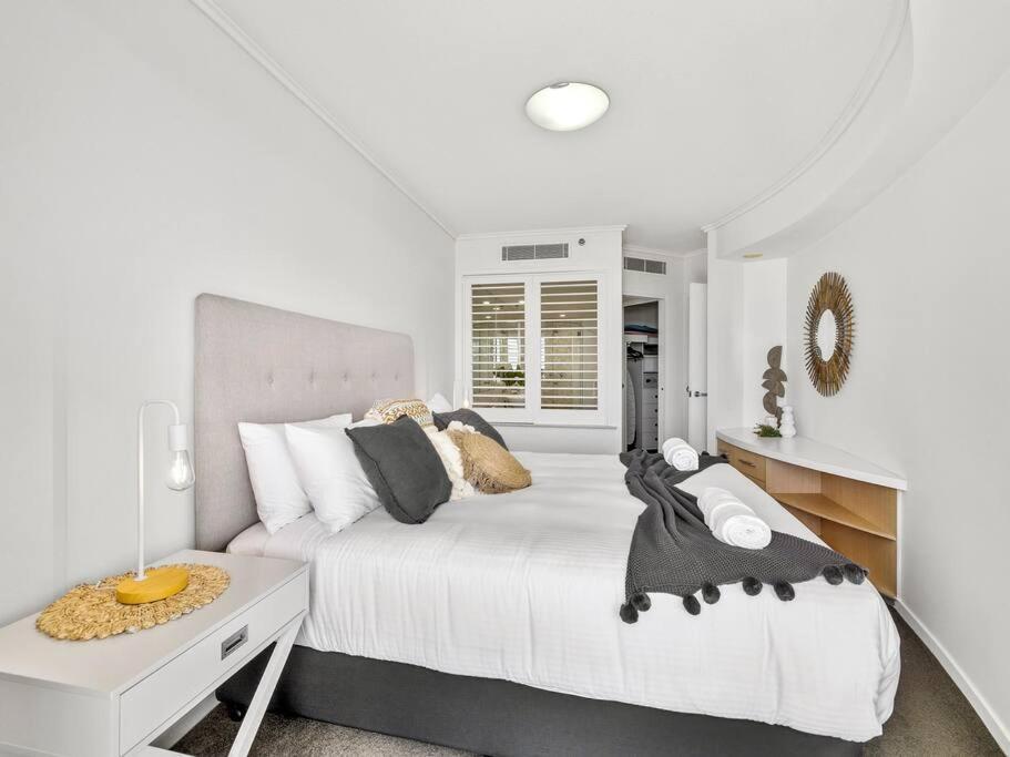 Sensational Ocean View 2 Bedroom Apartment Maroochydore Εξωτερικό φωτογραφία
