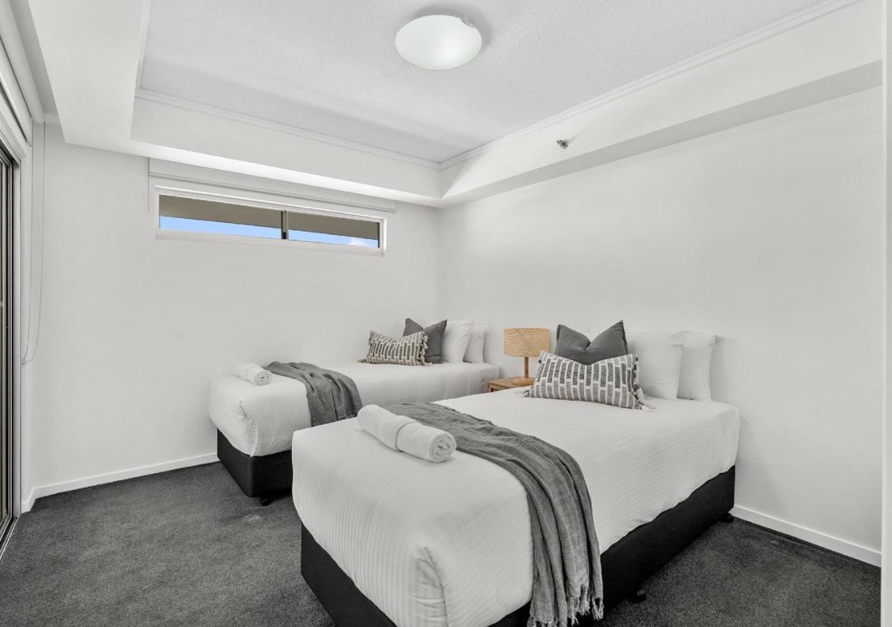 Sensational Ocean View 2 Bedroom Apartment Maroochydore Εξωτερικό φωτογραφία
