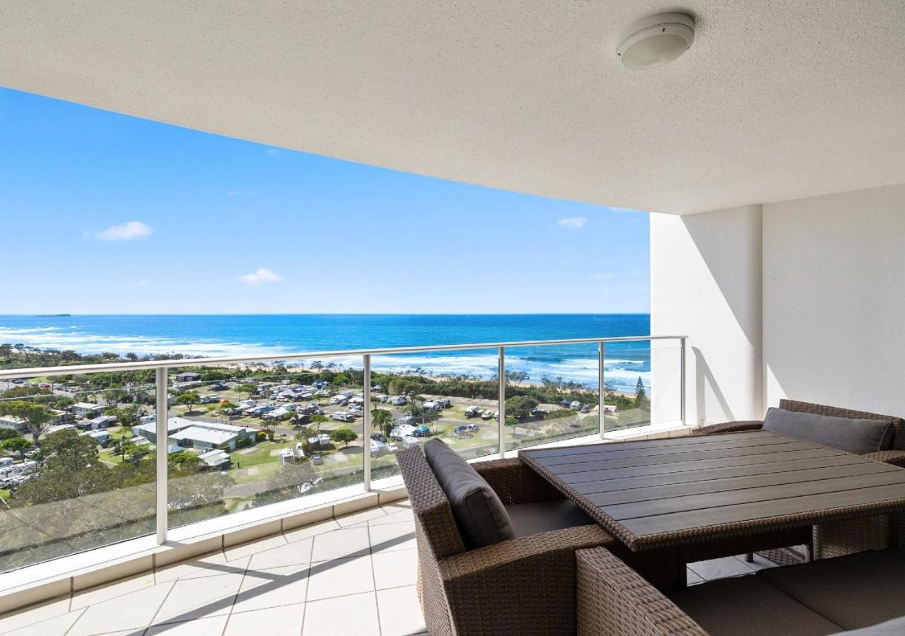 Sensational Ocean View 2 Bedroom Apartment Maroochydore Εξωτερικό φωτογραφία