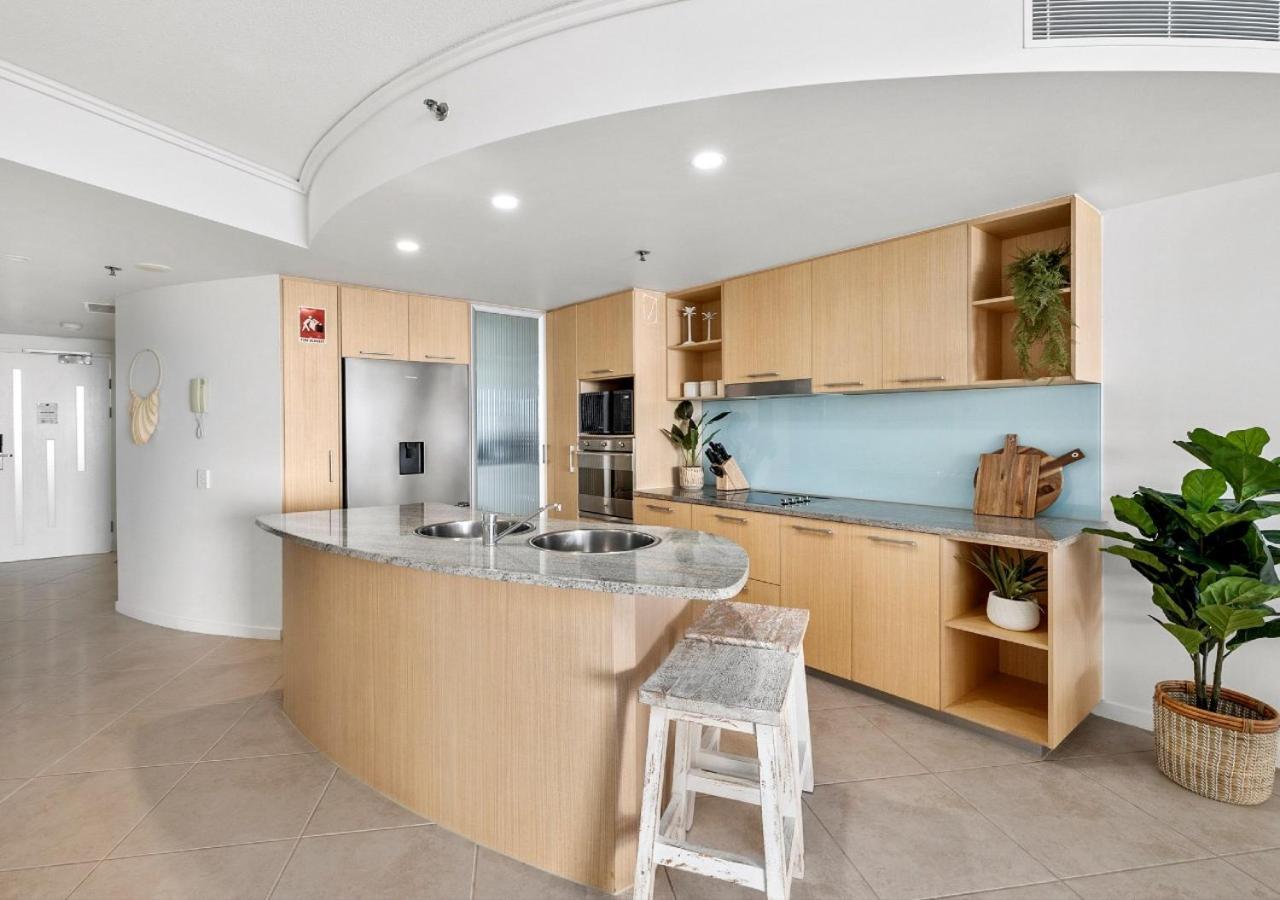 Sensational Ocean View 2 Bedroom Apartment Maroochydore Εξωτερικό φωτογραφία