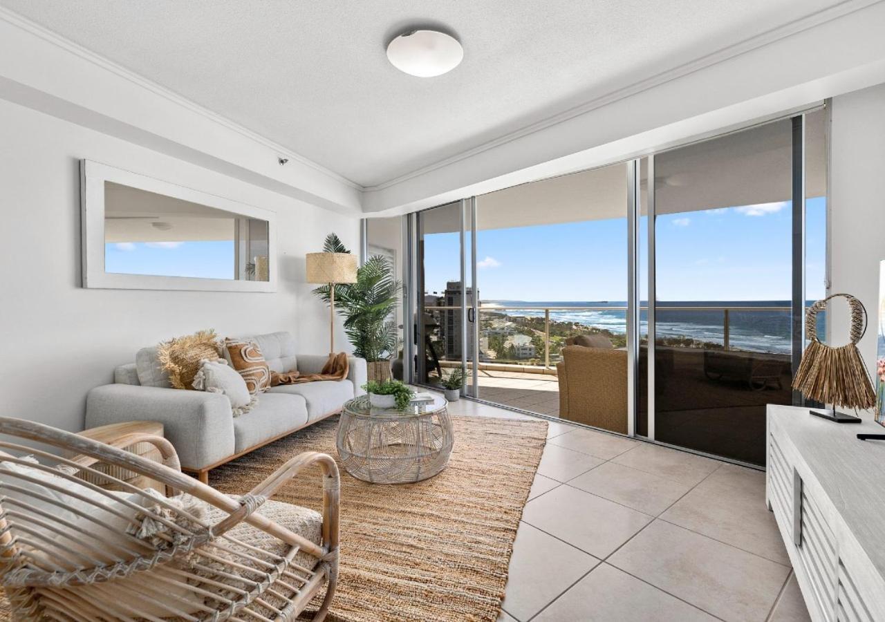 Sensational Ocean View 2 Bedroom Apartment Maroochydore Εξωτερικό φωτογραφία